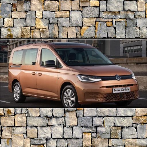 Volkswagen Caddy Maxi Kombi 2.0TDI (2023)