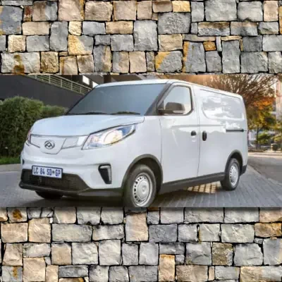 Maxus Edeliver 3 Panel Van (2023)