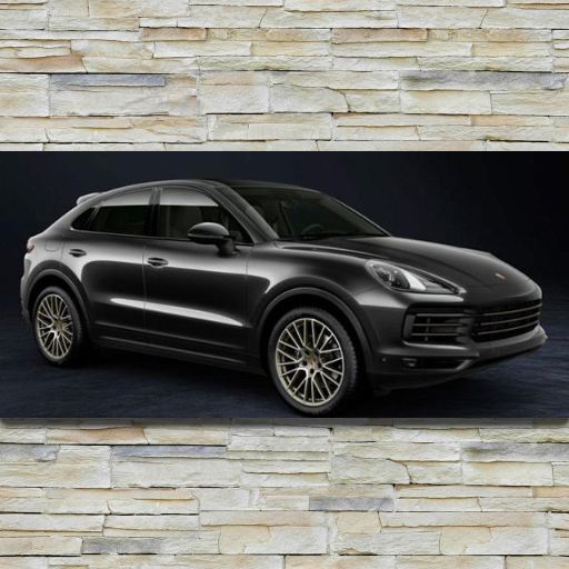 Porsche Cayenne S Coupe Platinum Edition (2022)