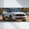 Citroen C3 Aircross 1.2T Max 7-seater (2024)
