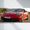 Porsche 911 Targa 4 GTS (2024)