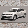 Volkswagen Polo Sedan 1.6 Life Auto (2023)
