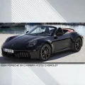 Porsche 911 Carrera 4 GTS Cabriolet (2024)