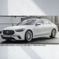 Mercedes-AMG S-Class S63 E Performance (2024)