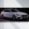 Mercedes-AMG C-Class C63 S E Performance F1 Edition (2024)