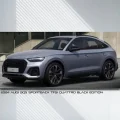 Audi SQ5 Sportback TFSI Quattro Black Edition (2024)