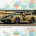 Porsche 911 Spirit 70 (2025)