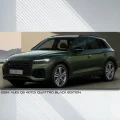 Audi Q5 40TDI Quattro Black Edition (2024)