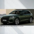 Audi Q5 45TFSI Quattro Black Edition (2024)