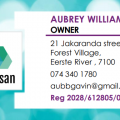 Business card