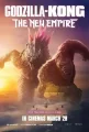 Godzilla x Kong The New Empire (2024)