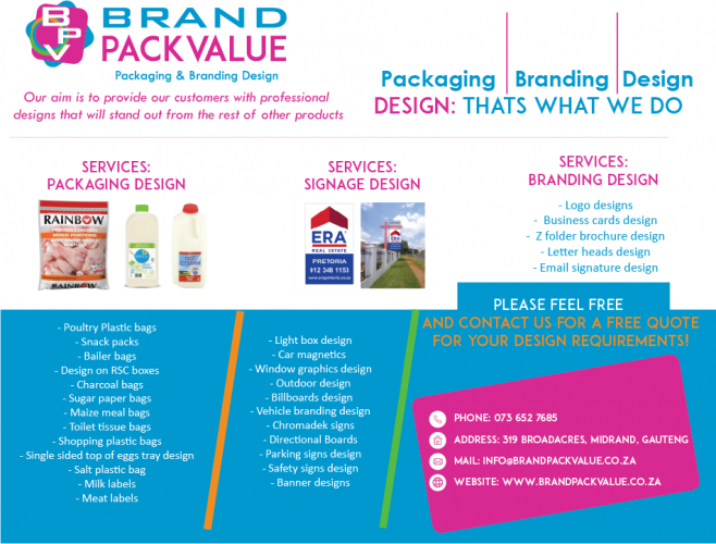 Brandpackvalue proposal Brandpackvalue proposal