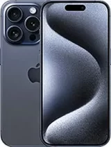 Apple iPhone 15 Pro 512GB 8GB RAM