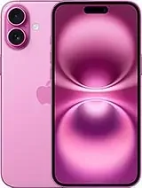 Apple iPhone 16 Plus 128GB 8GB RAM