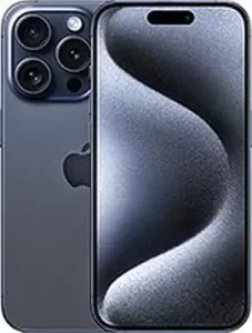 Apple iPhone 15 Pro 512GB 8GB RAM