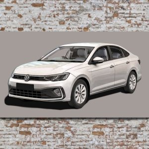 Volkswagen Polo Sedan 1.6 Life Auto (2023)