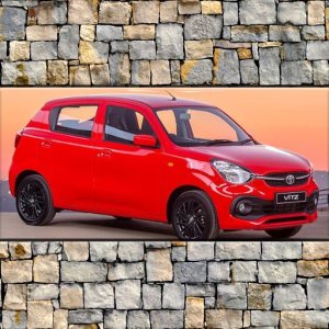 Toyota Vitz 1.0 Xr Manual (2023)