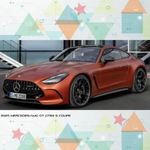 Mercedes-AMG GT GT63 S Coupe (2025)