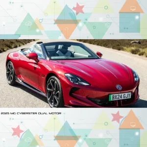 MG Cyberster Dual Motor (2025)