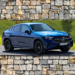 Mercedes-Benz GLC GLC300d Coupe 4Matic AMG Line (2023)