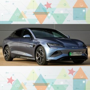 2024 BYD Seal Performance AWD