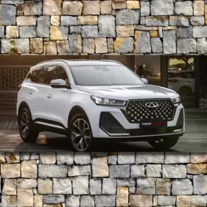 Chery Tiggo 7 Pro Max 1.6tgdi 290t Executive Awd (2023)