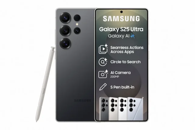 Samsung Galaxy S25 Ultra