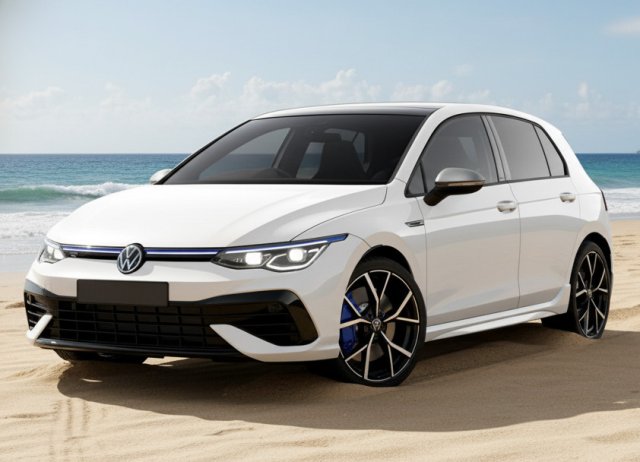 2025 Volkswagen Golf R