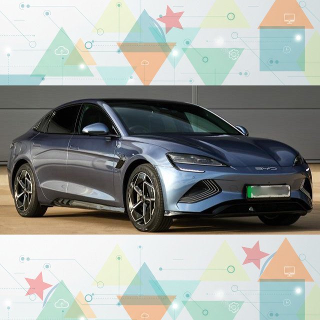 2025 BYD Seal Performance AWD